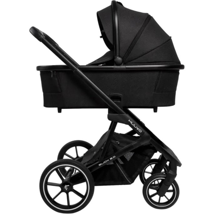 Dječja kolica SLICK 2.0 Classic Black Dječja kolica SLICK 2.0 Classic Black