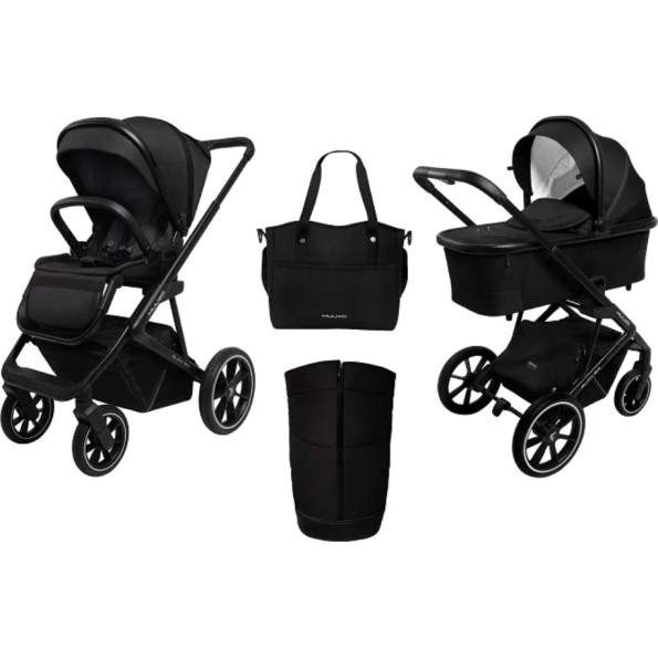 Dječja kolica SLICK 2.0 Classic Black Dječja kolica SLICK 2.0 Classic Black