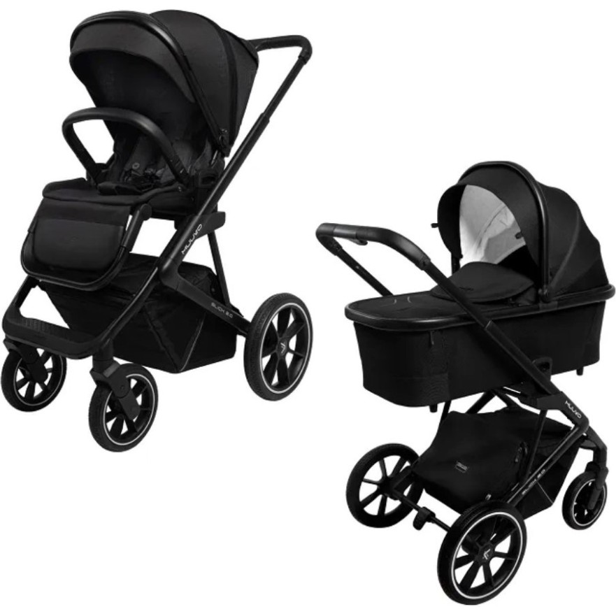 Dječja kolica SLICK 2.0 Classic Black Dječja kolica SLICK 2.0 Classic Black