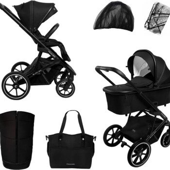 Dječja kolica SLICK 2.0 Classic Black