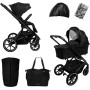 Dječja kolica SLICK 2.0 Classic Black Dječja kolica SLICK 2.0 Classic Black