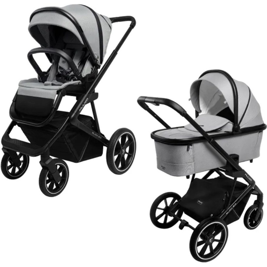 Dječja kolica SLICK 2.0 Light Grey Dječja kolica SLICK 2.0 Light Grey