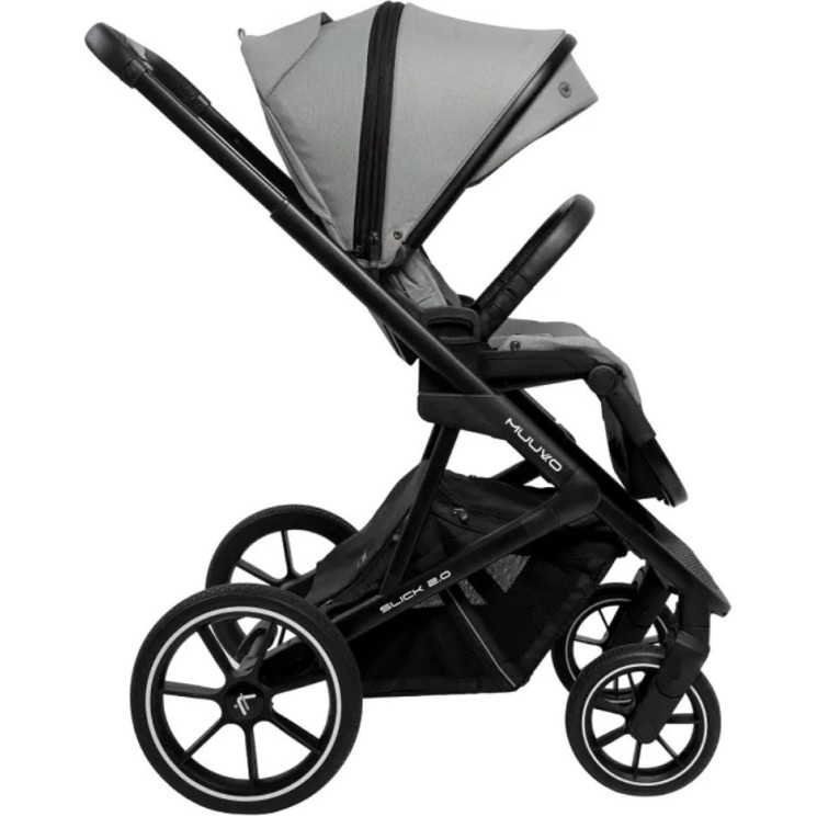 Dječja kolica SLICK 2.0 Light Grey Dječja kolica SLICK 2.0 Light Grey