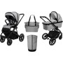 Dječja kolica SLICK 2.0 Light Grey Dječja kolica SLICK 2.0 Light Grey