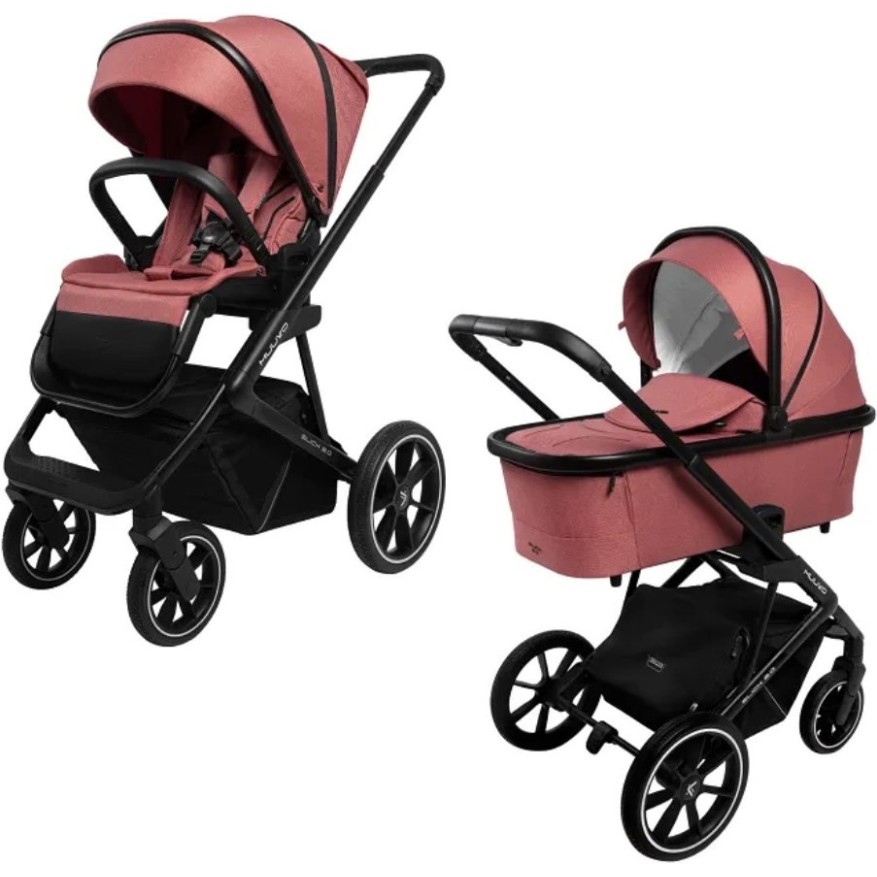 Dječja kolica SLICK 2.0 Pure Pink Dječja kolica SLICK 2.0 Pure Pink
