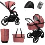 Dječja kolica SLICK 2.0 Pure Pink Dječja kolica SLICK 2.0 Pure Pink