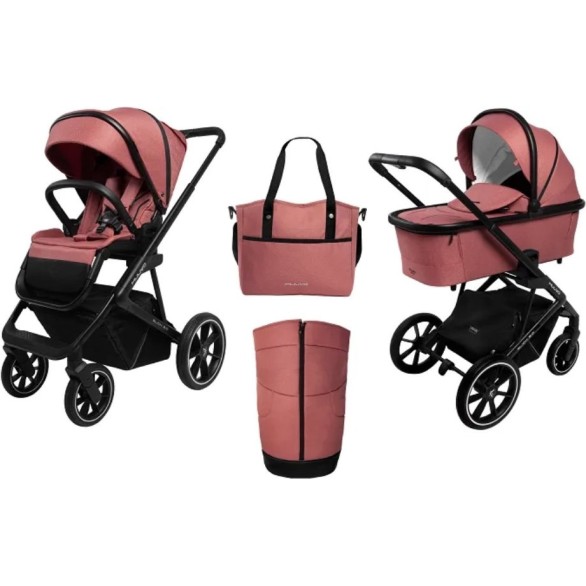 Dječja kolica SLICK 2.0 Pure Pink Dječja kolica SLICK 2.0 Pure Pink