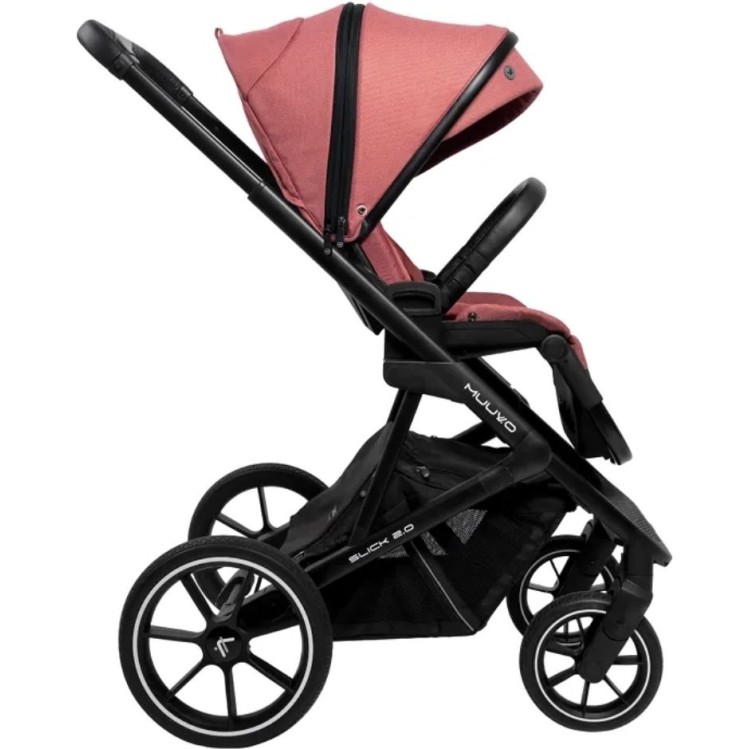 Dječja kolica SLICK 2.0 Pure Pink Dječja kolica SLICK 2.0 Pure Pink