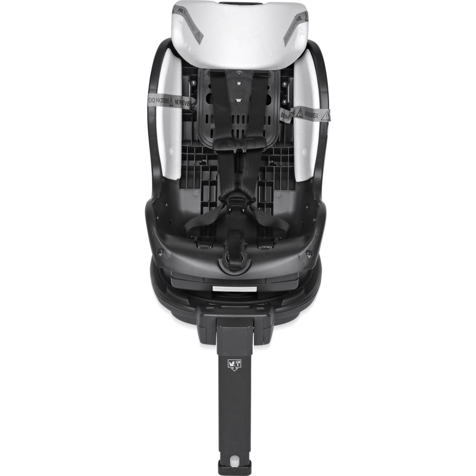 Autosjedalica 40-105 cm Viaggio Giro Metal Peg Peg Viaggio Giro Metal