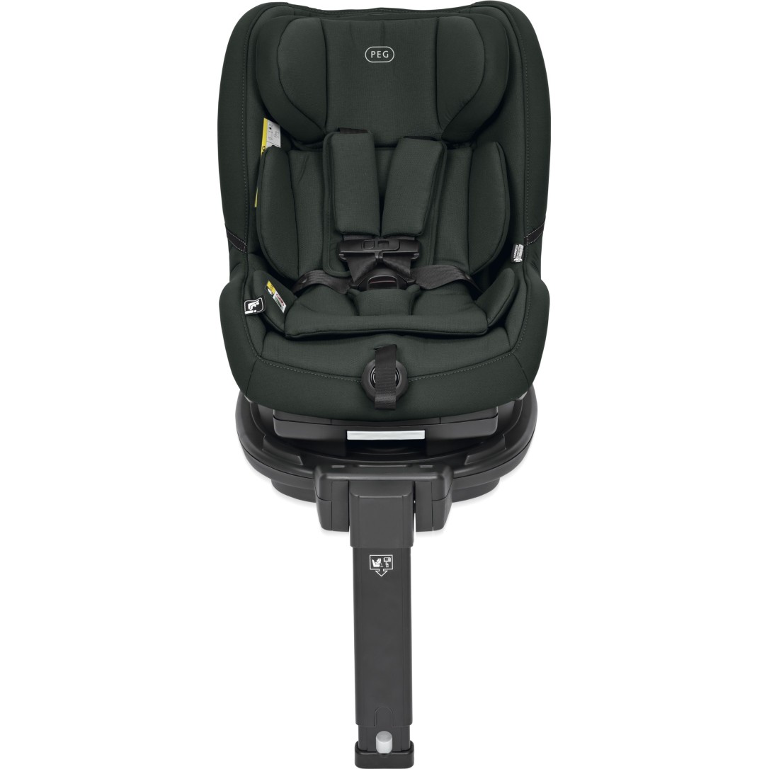 Autosjedalica 40-105 cm Viaggio Giro Metal Peg Peg Viaggio Giro Metal
