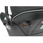 City Loop Pro Pop-Up Lounge Metal