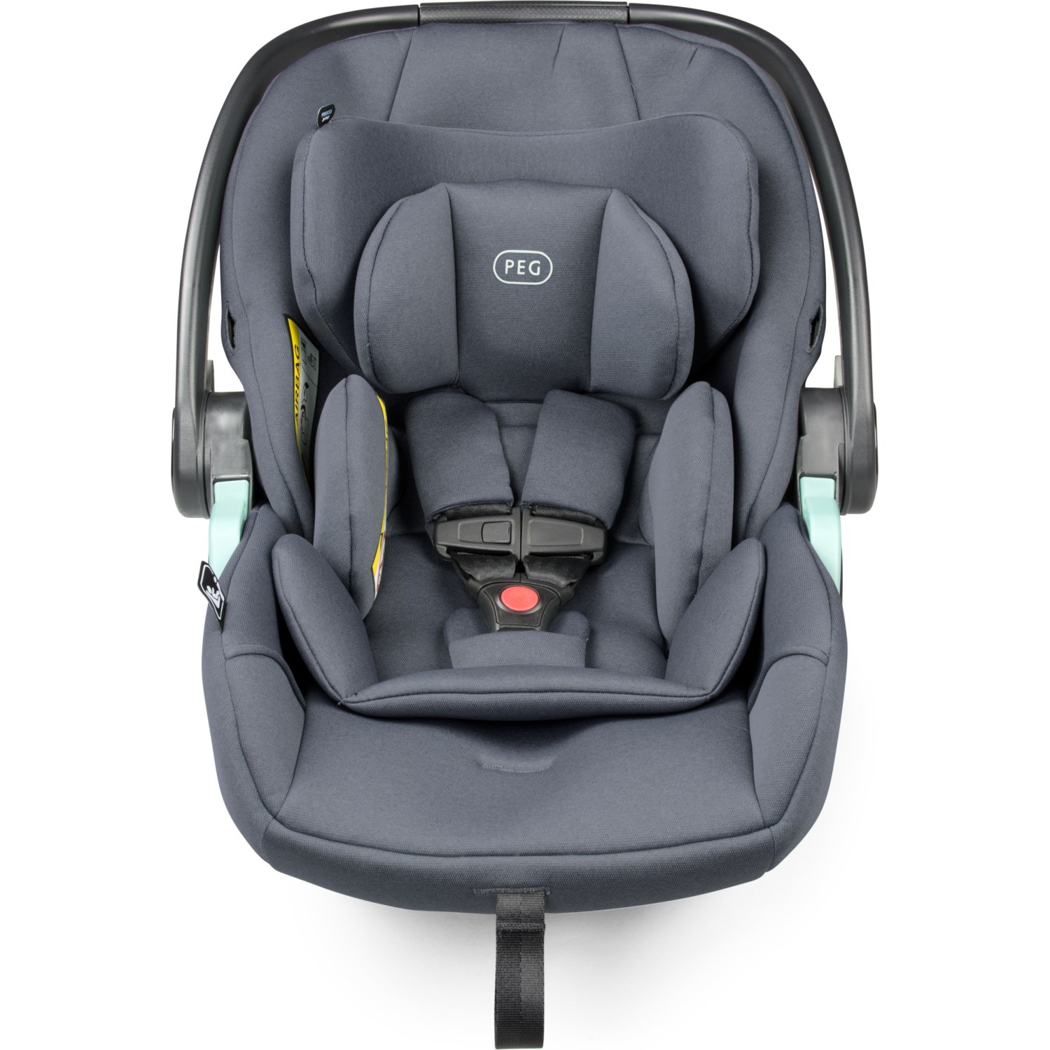 Peg Switch Flex Lounge Nordic Blue - otroški voziček 3v1 Switch Flex Lounge Nordic Blu