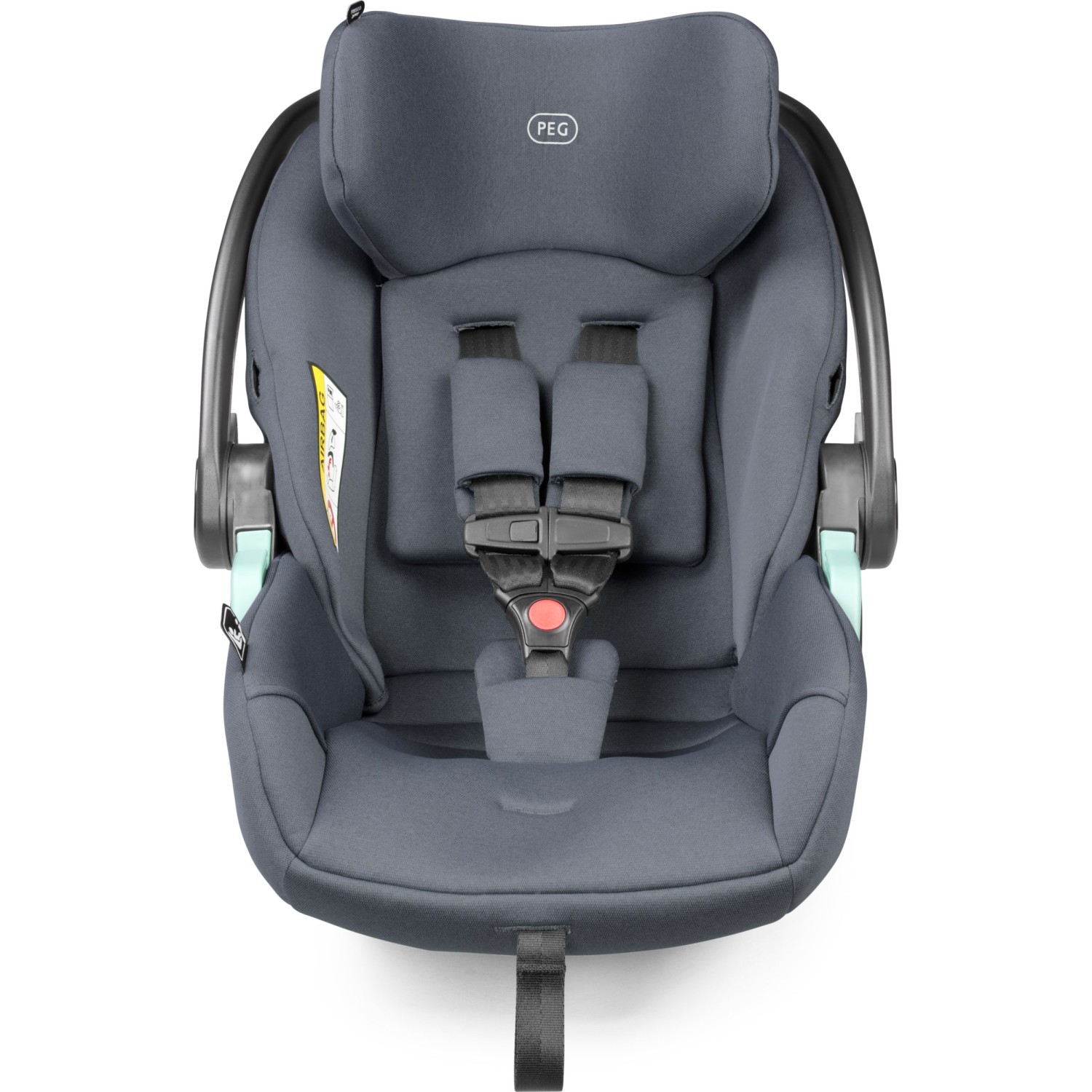 Peg Switch Flex Lounge Nordic Blue - otroški voziček 3v1 Switch Flex Lounge Nordic Blu