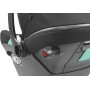 City Loop Pro Pop-Up Lounge True Black, otroški voziček 3v1 City Loop Pro Pop-Up Lounge True Black