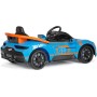 11V Hot Wheels avto na daljinca za prve dirkaške vožnje