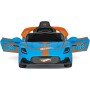 11V Hot Wheels avto na daljinca za prve dirkaške vožnje