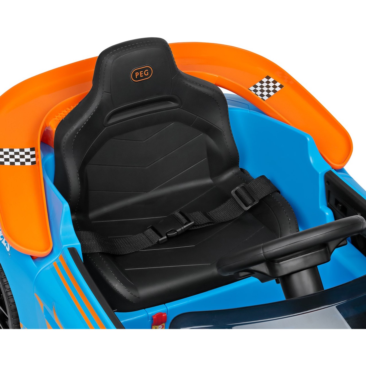 11V Hot Wheels avto na daljinca za prve dirkaške vožnje