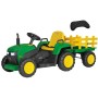 John Deere Farm Power električni dječji traktor
