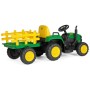 John Deere Farm Power električni dječji traktor