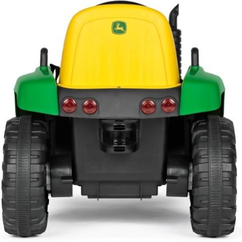 John Deere Farm Power električni dječji traktor