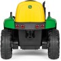 John Deere Farm Power električni dječji traktor