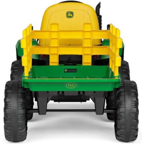 John Deere Farm Power električni dječji traktor