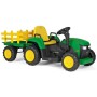 John Deere Farm Power električni dječji traktor