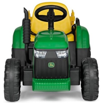 John Deere Farm Power električni dječji traktor