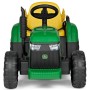 John Deere Farm Power električni dječji traktor