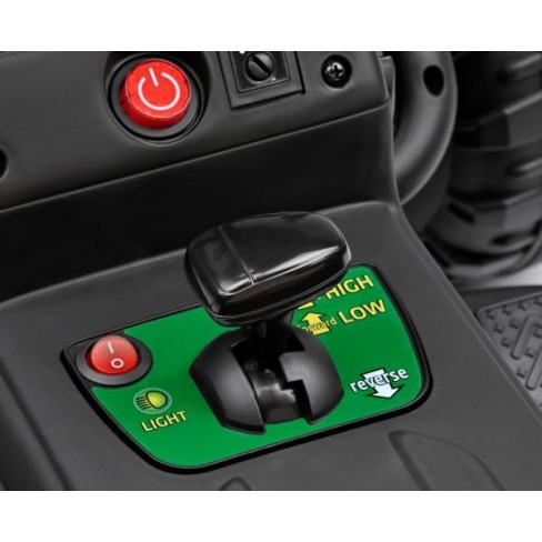 John Deere Farm Power električni dječji traktor