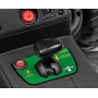 John Deere Farm Power električni dječji traktor