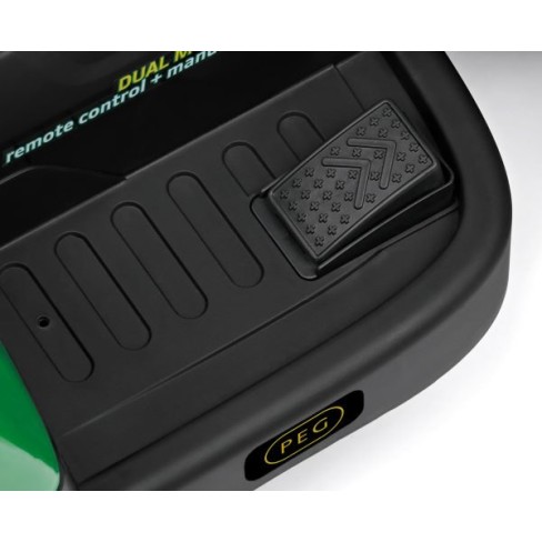 John Deere Farm Power električni dječji traktor