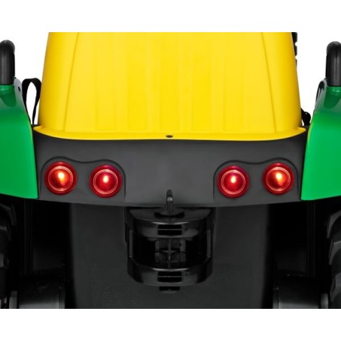 John Deere Farm Power električni dječji traktor