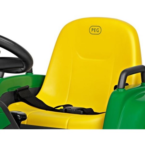 John Deere Farm Power električni dječji traktor