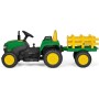 John Deere Farm Power električni dječji traktor