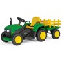 John Deere Farm Power električni dječji traktor