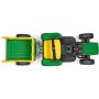John Deere Farm Power električni dječji traktor