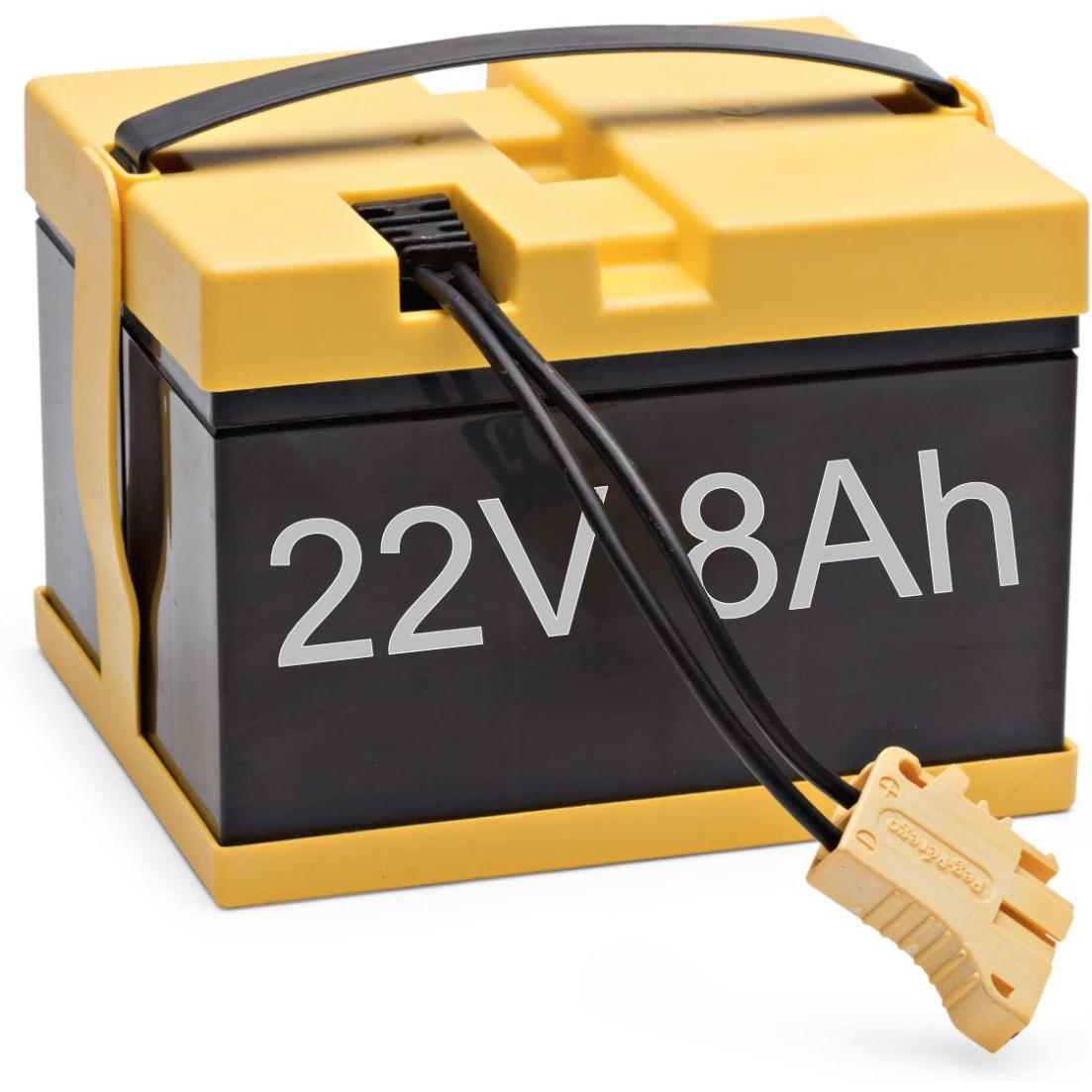 22V 8Ah litijska baterija Peg za sva vozila 22V 8Ah litijska baterija Peg za sva vozila