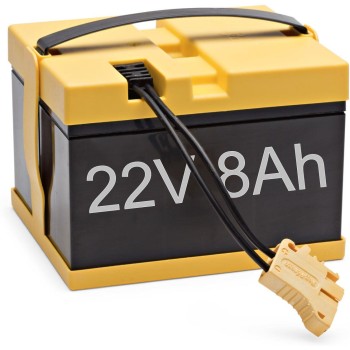 22V 8Ah litijska baterija Peg za sva vozila
