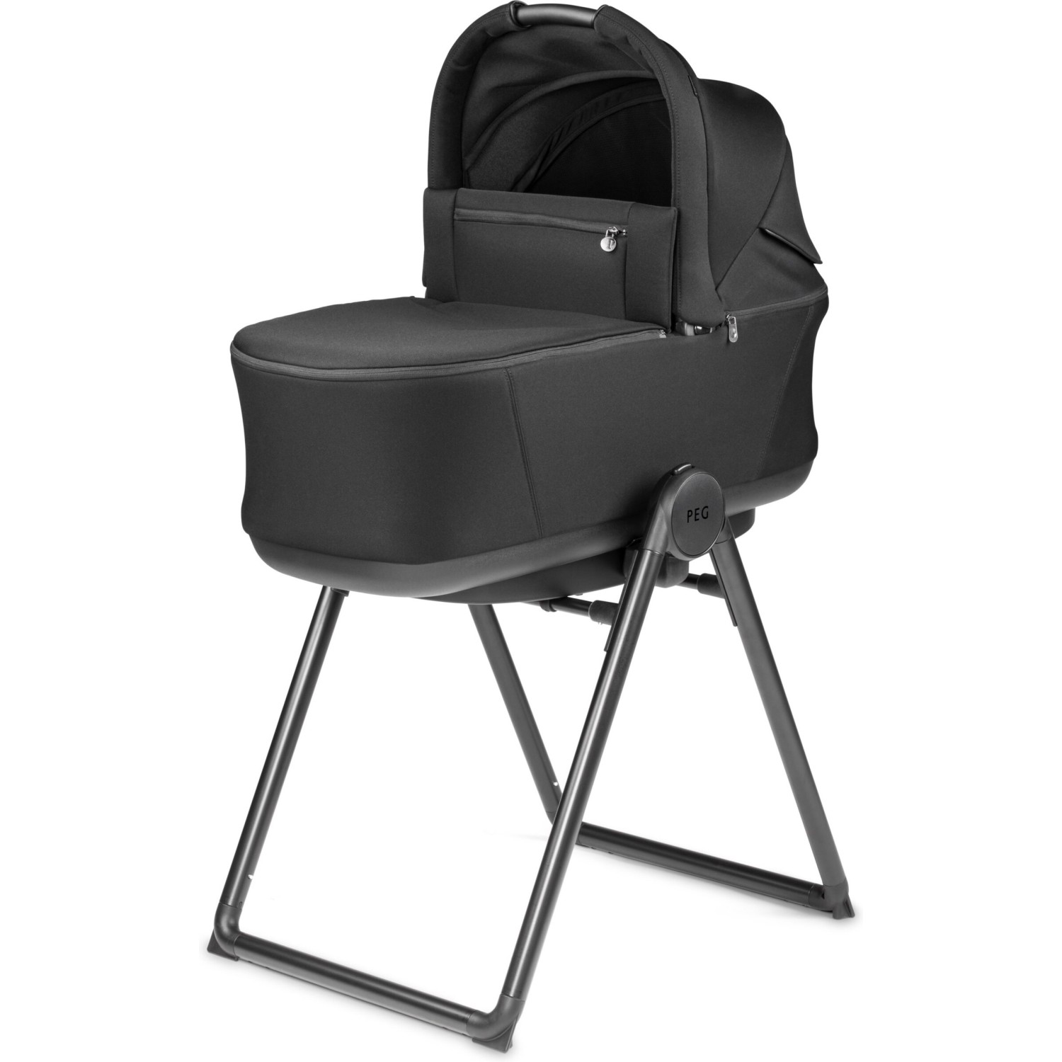 City Loop Pro Pop-Up SLK True Black, dječji kolica 3u1 City Loop Pro Pop-Up SLK True Black