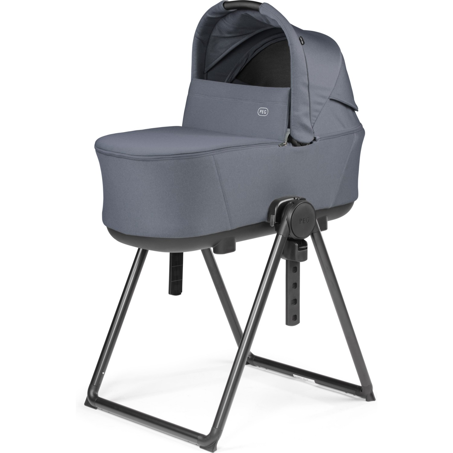 Peg Switch Flex Lounge Nordic Blue - otroški voziček 3v1 Switch Flex Lounge Nordic Blu