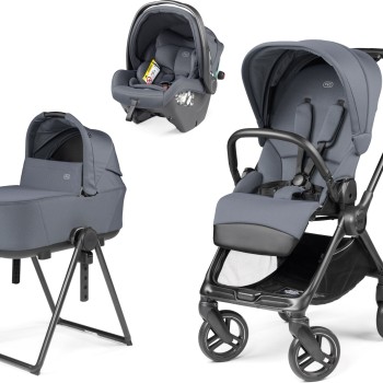 Switch Flex Lounge Nordic Blue - dječja kolica 3v1