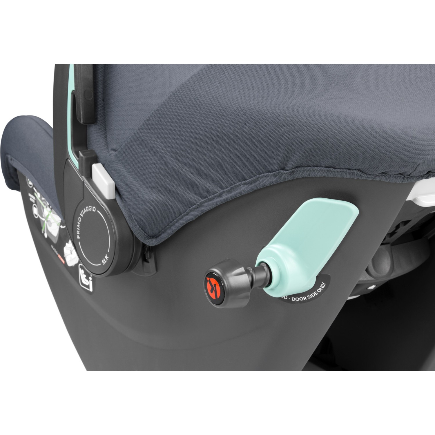 Peg Switch Flex SLK Nordic Blu - otroški voziček 3v1 Switch Flex SLK Nordic Blu