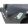 Peg Switch Flex SLK Nordic Blu - otroški voziček 3v1 Switch Flex SLK Nordic Blu