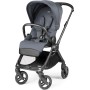 Peg Switch Flex Lounge Nordic Blue - otroški voziček 3v1 Switch Flex Lounge Nordic Blu