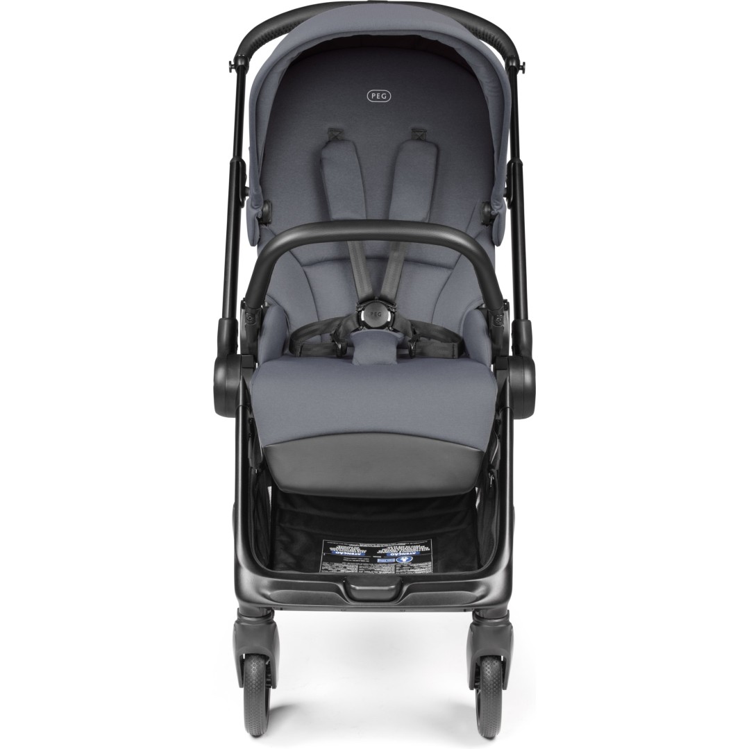 Peg Switch Flex Lounge Nordic Blue - otroški voziček 3v1 Switch Flex Lounge Nordic Blu