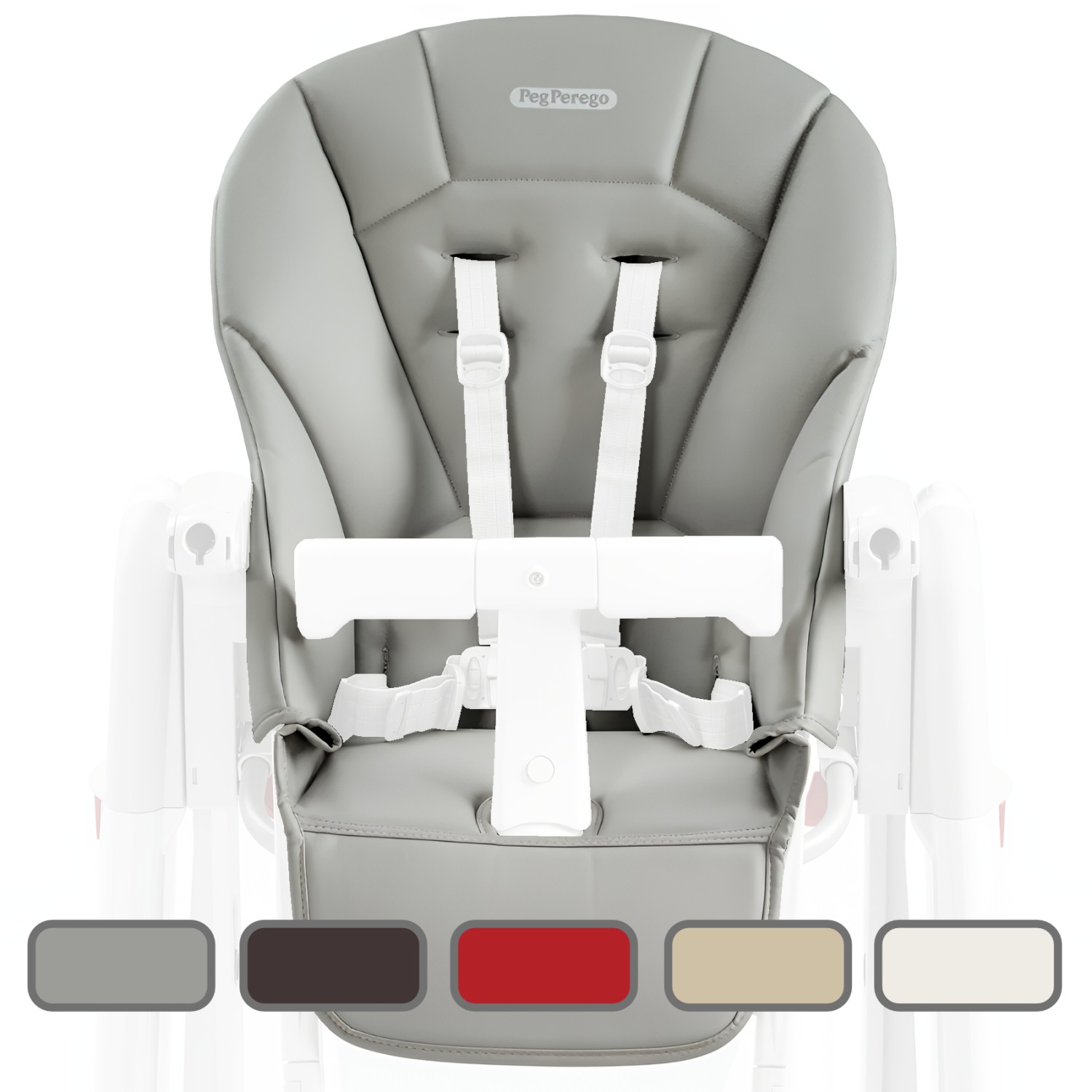 Tatamia navlaka za peg perego hranilicu - eko koža Tatamia navlaka za peg perego hranilicu - eko koža