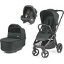 City Loop Pro Pop-Up SLK Metal, dječji kolica 3u1 City Loop Pro Pop-Up SLK Metal
