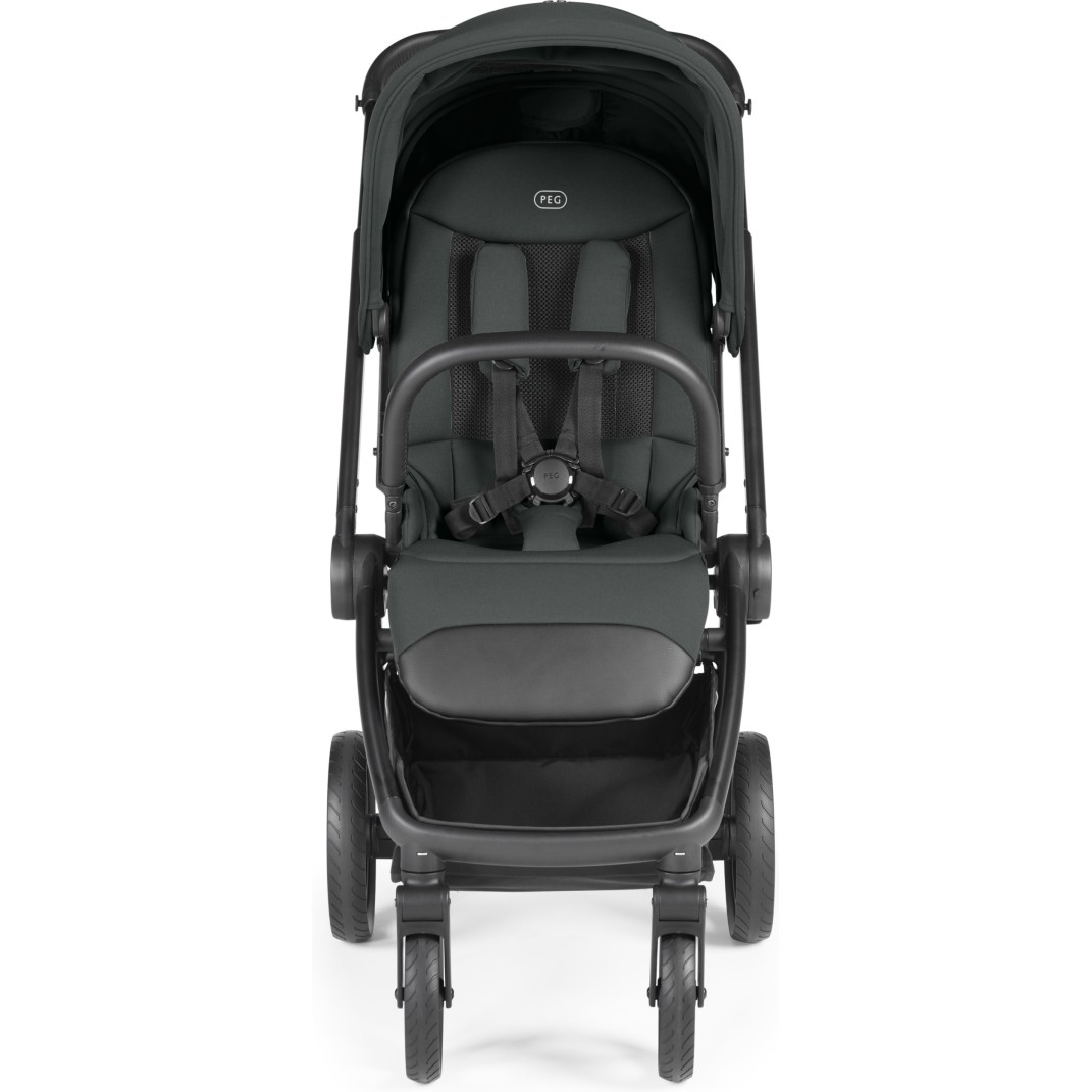 City Loop Pro Pop-Up SLK Metal, dječji kolica 3u1 City Loop Pro Pop-Up SLK Metal