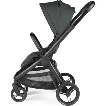 City Loop Pro Metal - mestni otroški voziček